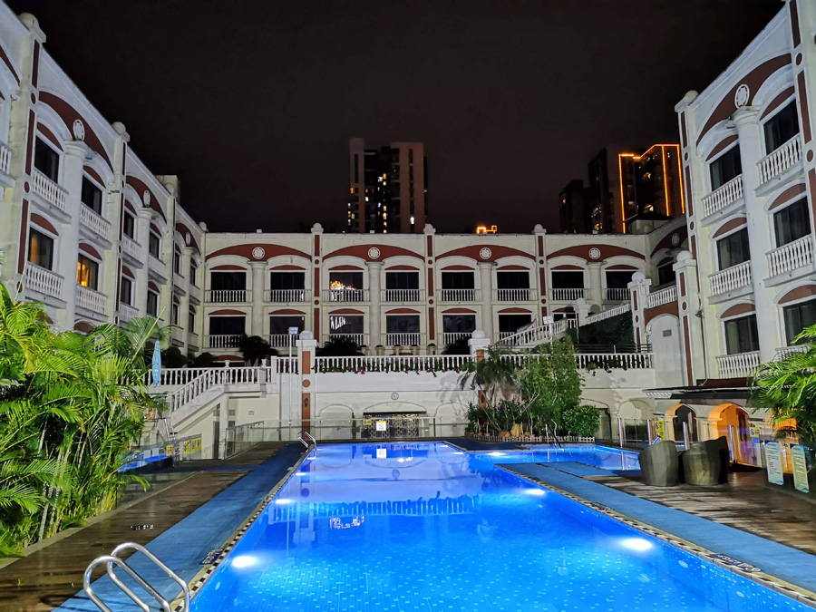 温德姆酒店（五星级）