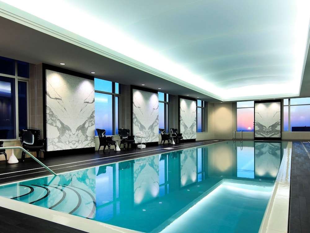 游泳池专业技术培训（一）