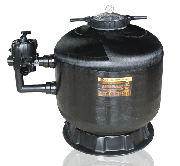 意万仕环形锁制侧出沙缸