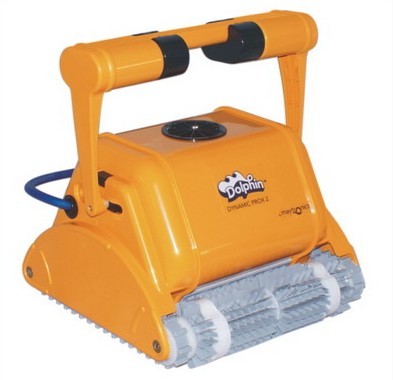 海豚（3002升级版）自动吸污机