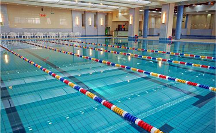 标准泳池专用泳道线